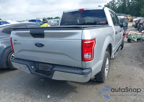 2016 Ford F-150 Xlt z USA, uszkodzony, nr VIN 1FTEW1CP6GFB08469